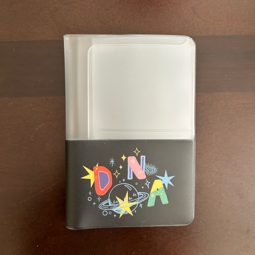 BTS Passport Holder